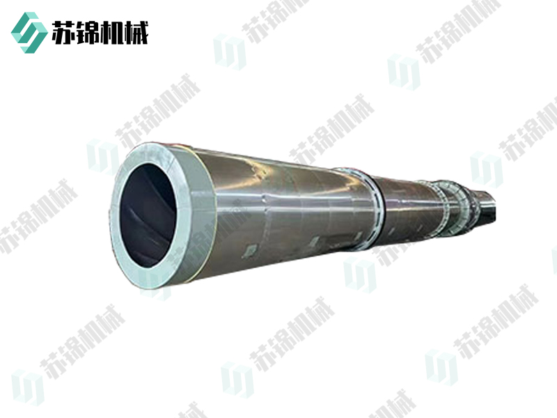 HZG系列回转滚筒干燥机