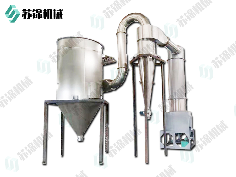 XSG系列旋转闪蒸干燥机