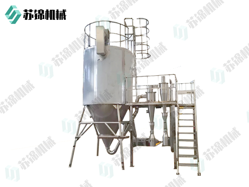 LPG系列高速离心喷雾干燥机
