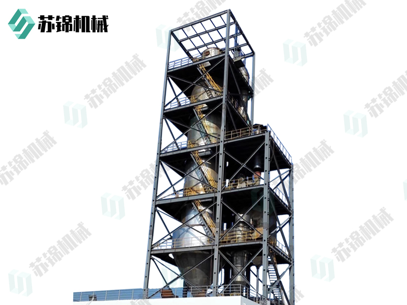 YPG系列压力式喷雾（冷却）干燥机