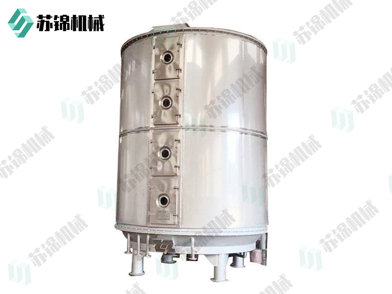 PLG系列盘式连续干燥机
