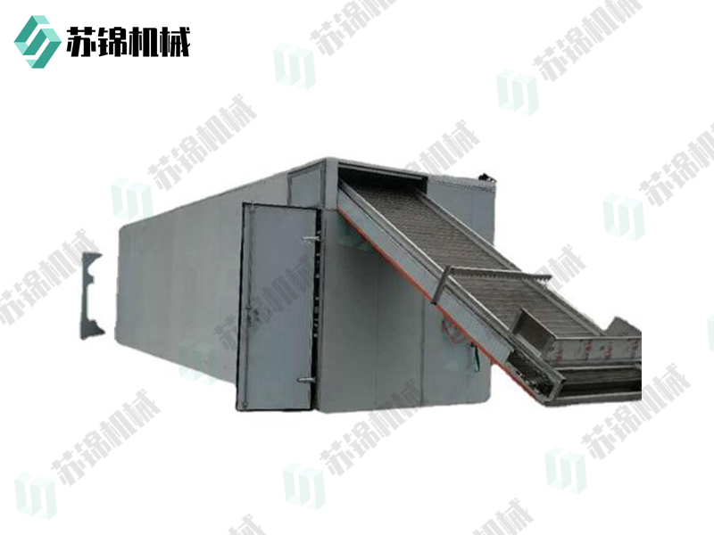 DW系列多层带式干燥机