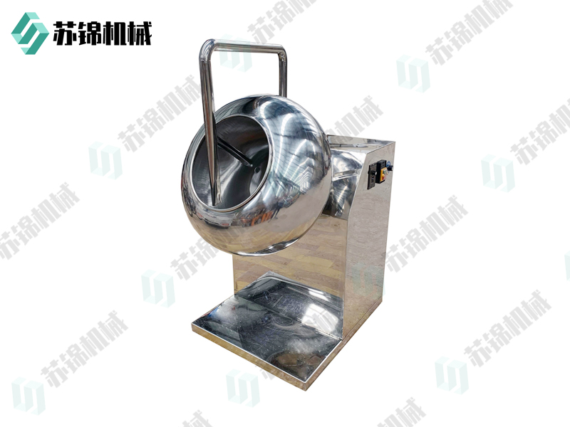 LBF旋流流化床制粒包衣机