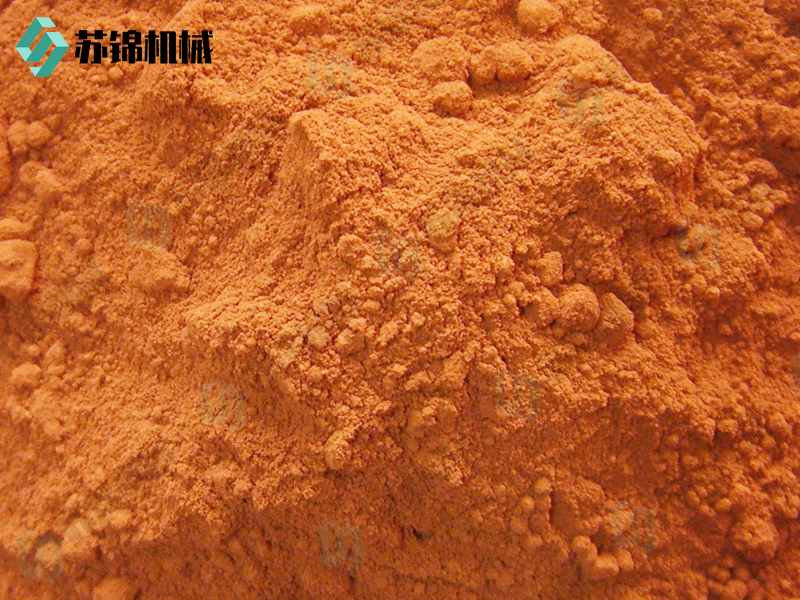 磷酸铁锂旋转闪蒸干燥机